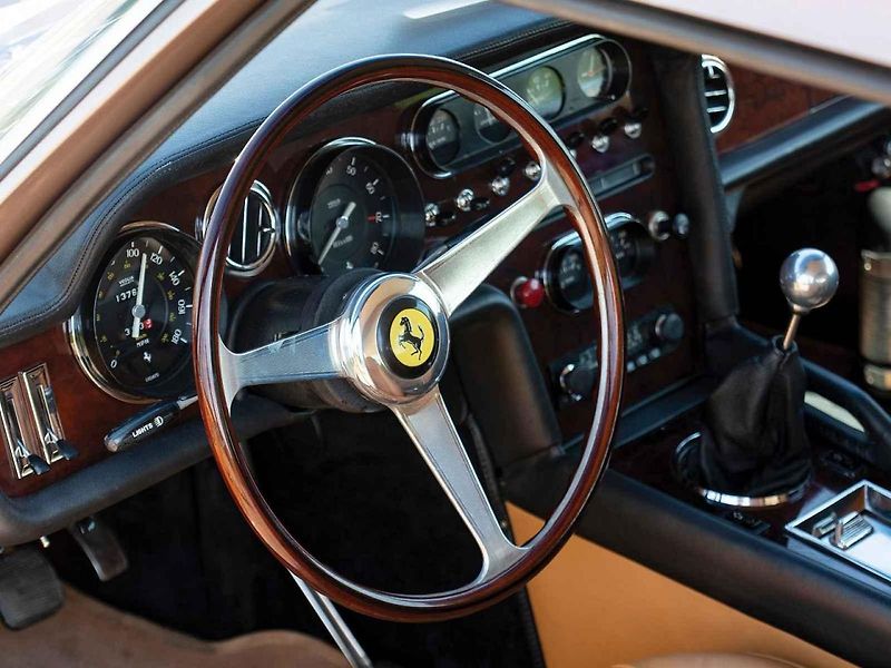 Ferrari 330 Vignale Shooting Brake