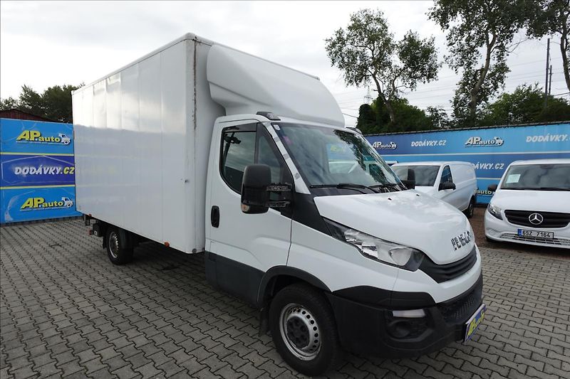 Iveco Daily 2,3 HPT  35S160 SKŘÍŇ ČELO KLI - fotka 5 z 24
