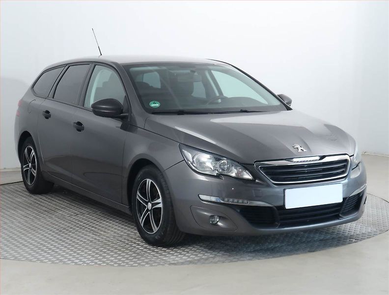 Peugeot 308 (2016) 1.6 BlueHDi, Serv.kniha - fotografie inzerátu