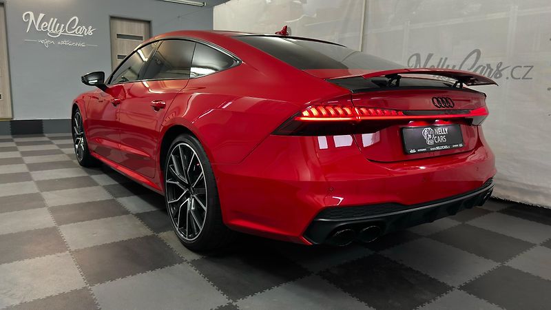 Audi S7 ZÁRUKA / TOP STAV - fotka 4 z 46