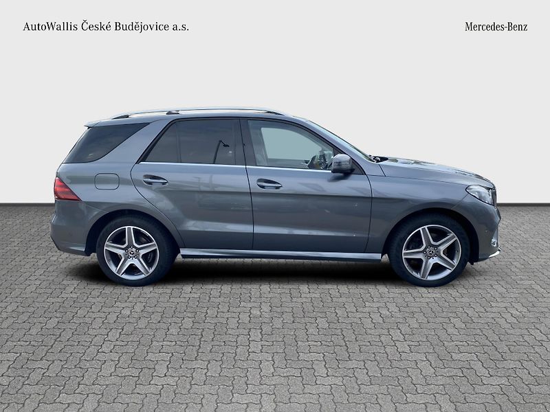 Mercedes-Benz GLE GLE 350d 4M AMG DISTRONIC - fotka 6 z 28