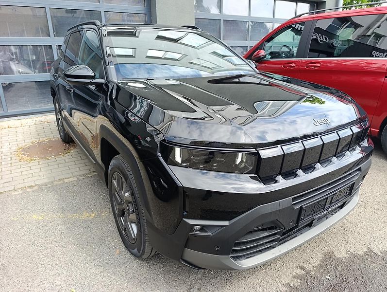 Jeep Compass (2026) First Edition e-Hybrid 145k - fotka 6 z 27