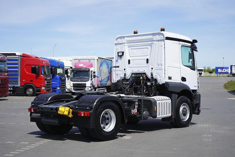 Mercedes-Benz Actros (2022) 1843 / ACC / E 6 / MP 5 / 4 X  - fotka 6 z 52