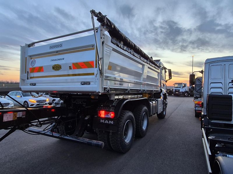 MAN TGS 33.520 6x6 MEILLER-KIPPER  - fotka 20 z 20