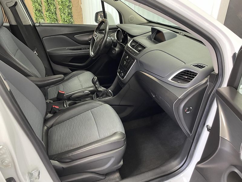 Opel Mokka 1.6 CDTi 4x4 ČR REZERVACE  - fotka 13 z 23