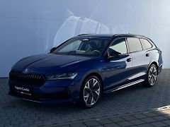 Škoda Superb (2025) Sportline DSG 2,0TDI - fotografie inzerátu