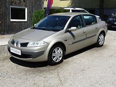 Renault Mégane (2006) 1.5 DCi 78kW CZ PŮVOD - fotografie inzerátu