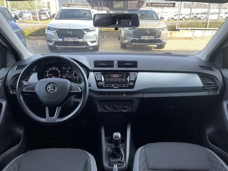 Škoda Fabia AMBITION 1.0 TSI 81 kW  - fotka 2 z 20
