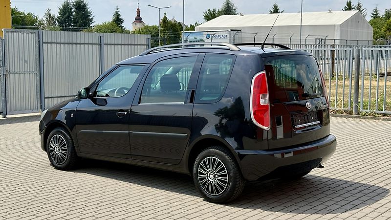 Škoda Roomster (2011) 1.2TSi*63kW*STYLE-EDITION* - fotka 2 z 23