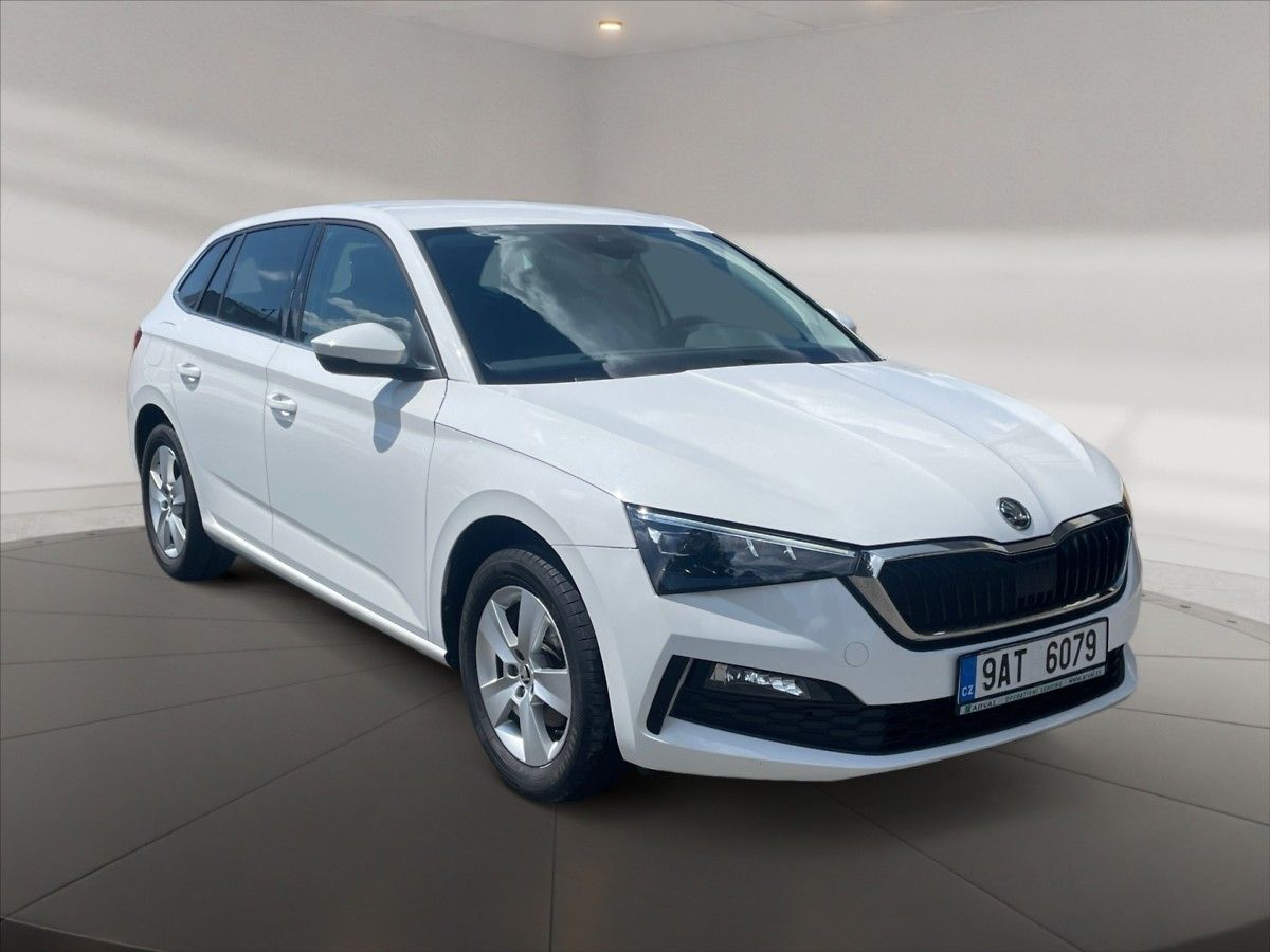Škoda Scala 1,0 TSI Style