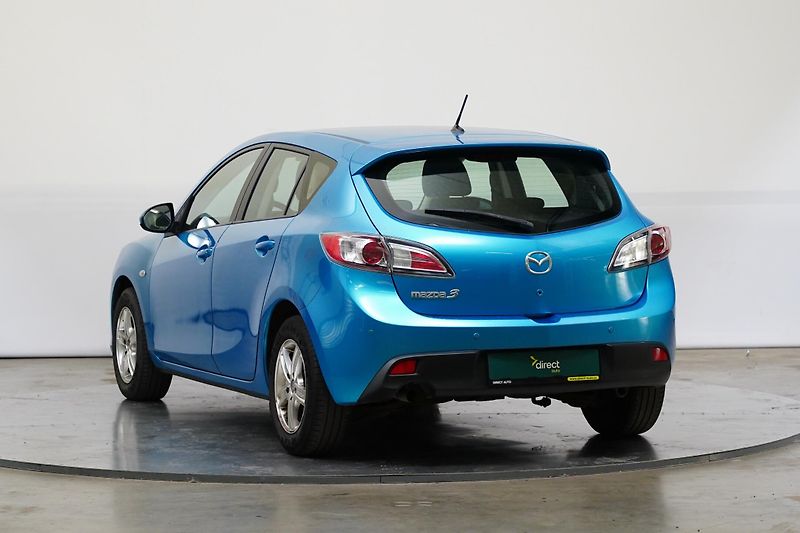 Mazda 3 - fotka 7 z 21