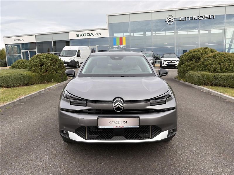 Citroën C4 1,2 MAX Petrol 130k Automatic - fotka 2 z 33