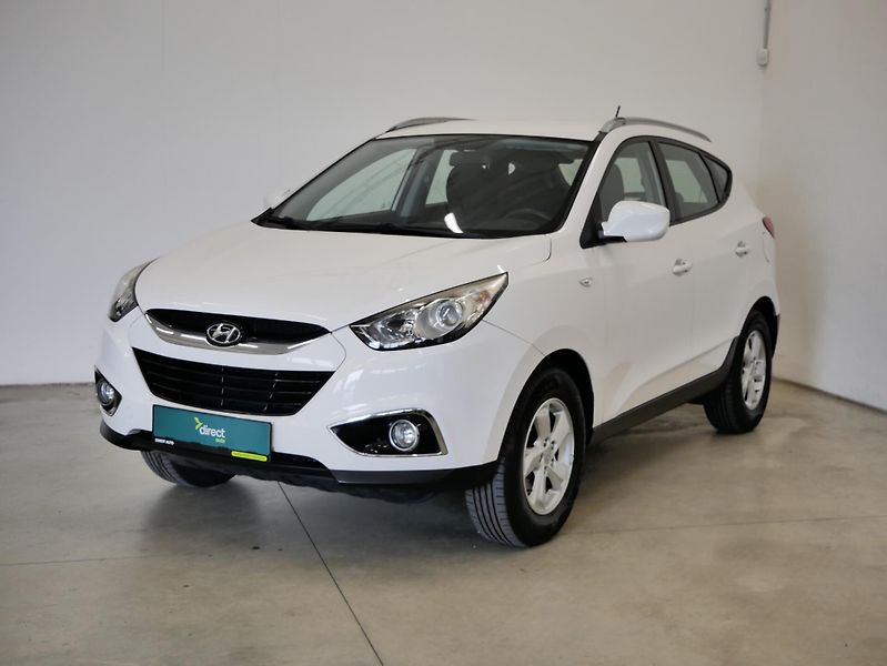 Hyundai ix35 - fotografie inzerátu