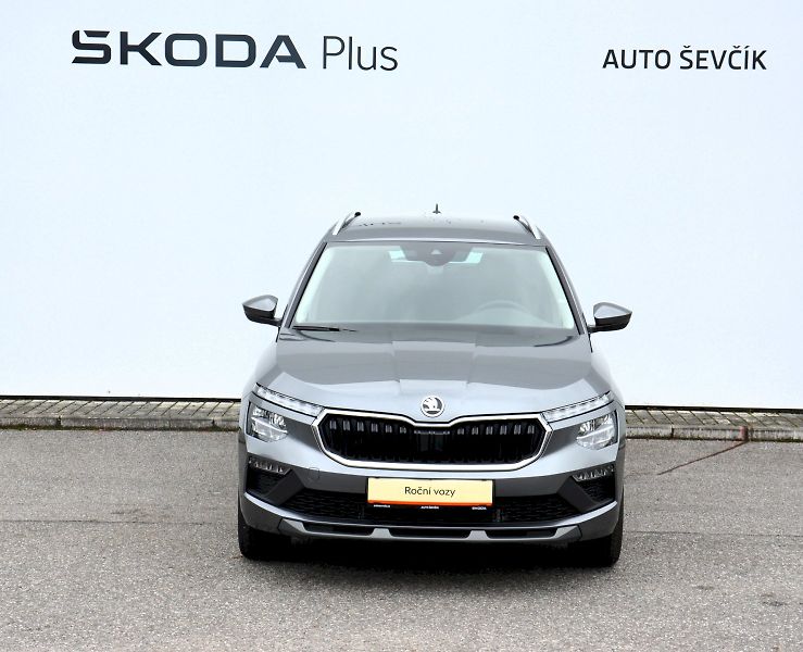 Škoda Kamiq (2025) Top Selection 1,0 TSI 85 kW 7 - fotka 4 z 20