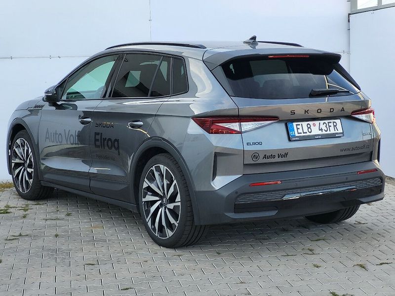 Škoda Elroq Sportline 85KwH 210kW - fotka 5 z 31