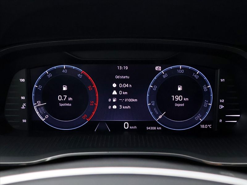 Škoda Octavia 2,0 TDI 110kW CZ 1.Maj DPH LED - fotka 15 z 27
