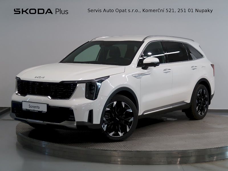 Kia Sorento (2025) TOP NAPPA 2.2CRDi 4x4 8DCT 7P - fotografie inzerátu