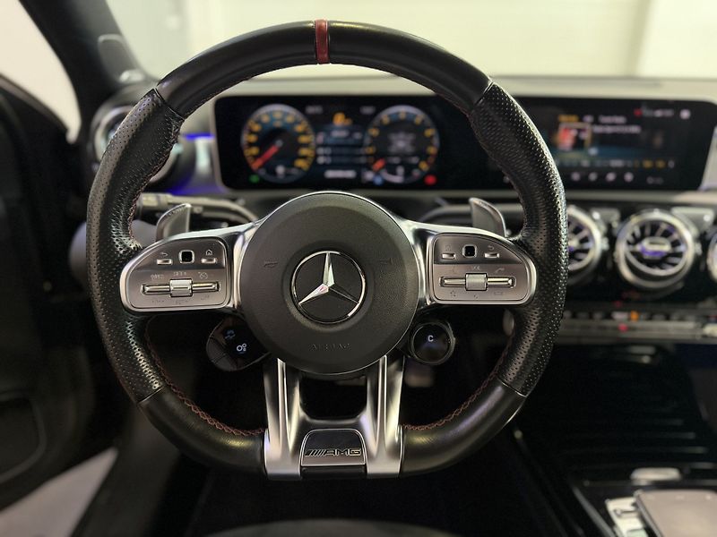 Mercedes-Benz Třídy A A 35 AMG Brabus B 35S - fotka 18 z 22