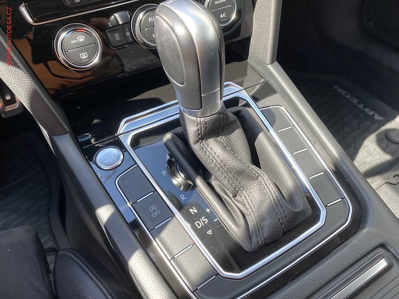 Volkswagen Arteon (2018) 2.0 TSi, Elegance, DSG - fotka 16 z 19