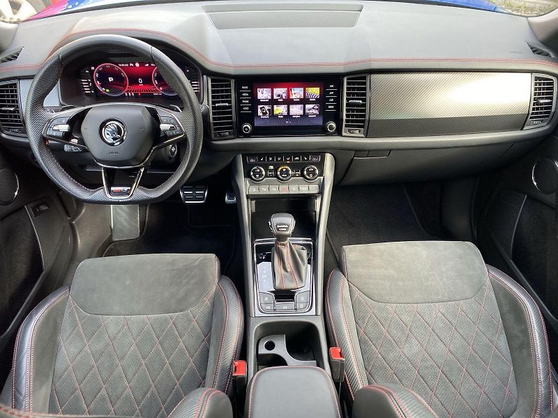 Škoda Kodiaq (2022) 2.0 TSI 4x4 DSG RS - fotka 5 z 41