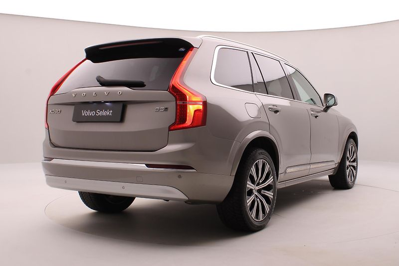 Volvo XC90 B5 AWD INSCRIPTION REZERVACE - fotka 13 z 49