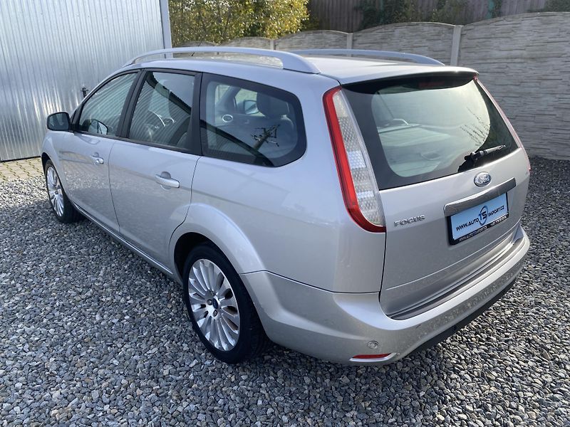 Ford Focus 2.0i 145PS LPG FORD COMBI TOP! - fotka 16 z 170