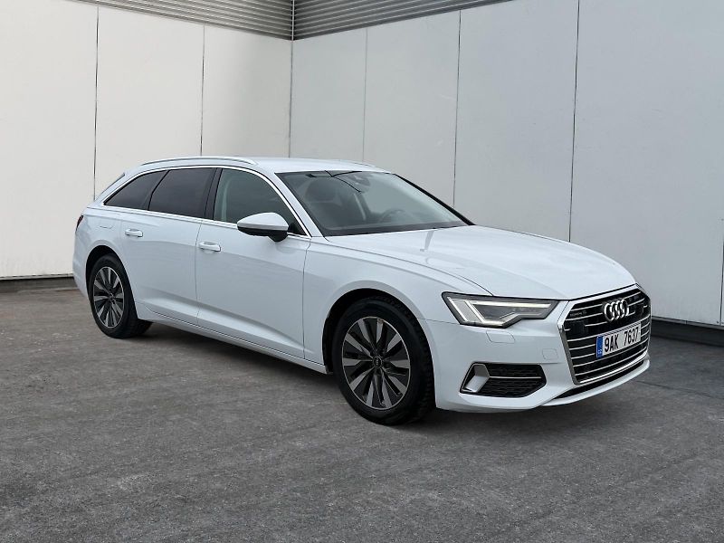Audi A6 (2022) SPORT QUATTRO 40TDI 155kW CZ - fotka 3 z 11