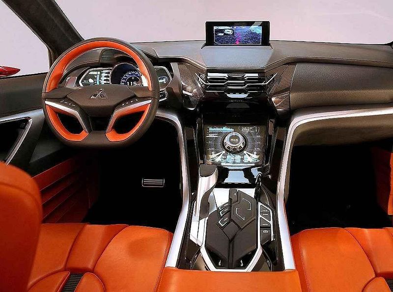 Mitsubishi Concept XR-PHEV II.