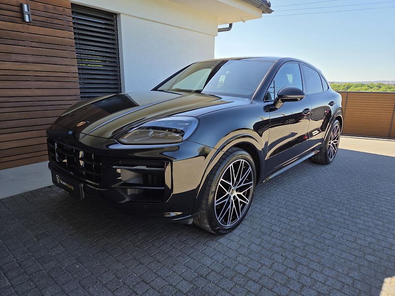 Porsche Cayenne Coupe 260kW TOPvýbava - fotografie inzerátu