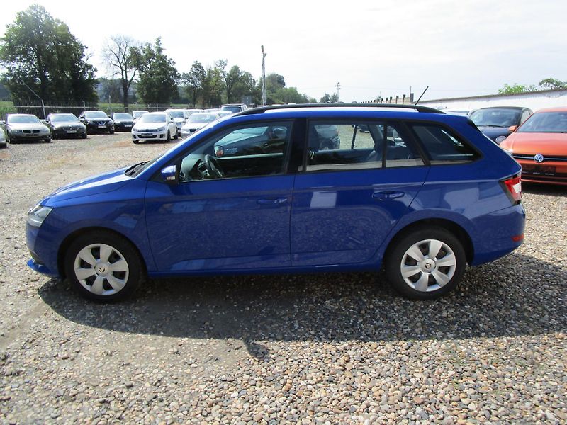 Škoda Fabia 1,0 TSI-70KW-ZÁNOVNÍ STK+OLEJ - fotka 3 z 12