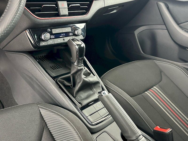 Škoda Kamiq (2025) DSG 1.0TSI 85kW Monte Carlo - fotka 21 z 32