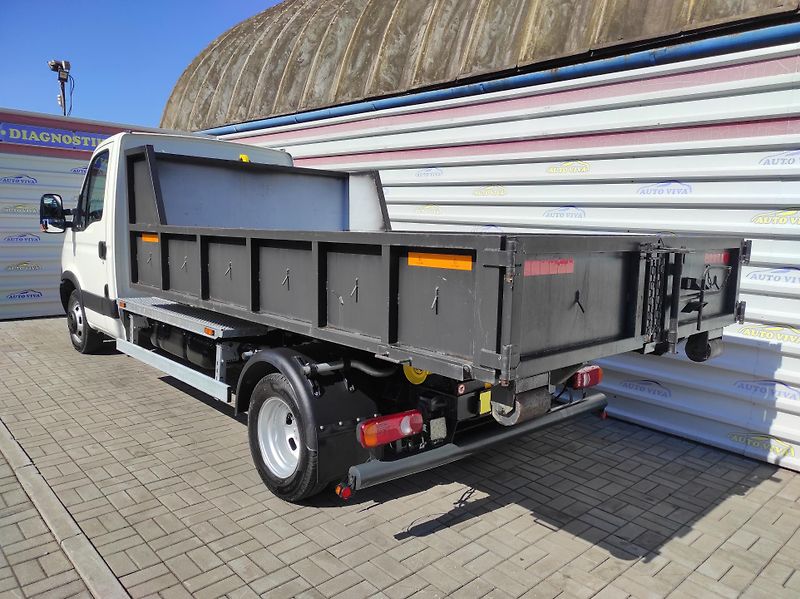 Iveco Daily 3,0 35S18 HÁK,nosič kontejneru - fotka 3 z 23