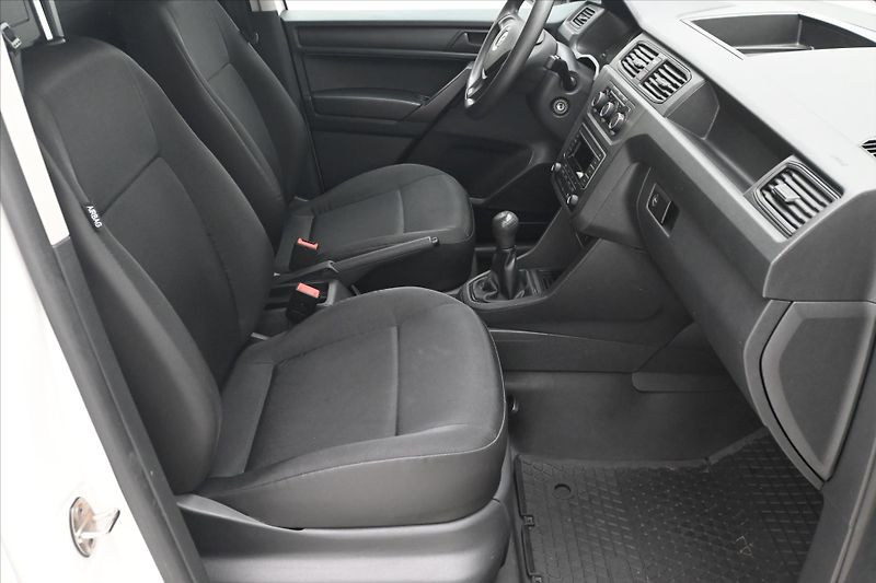 Volkswagen Caddy 2,0 TDI 75 kW MAXI KLIMA Záruk - fotka 14 z 27