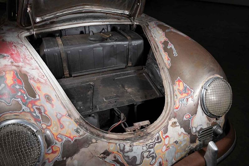 Porsche 356A