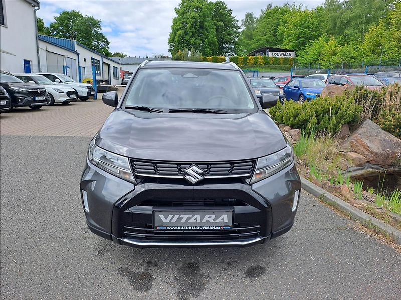 Suzuki Vitara (2026) 1,4 BoosterJet Premium AllGrip - fotka 2 z 23