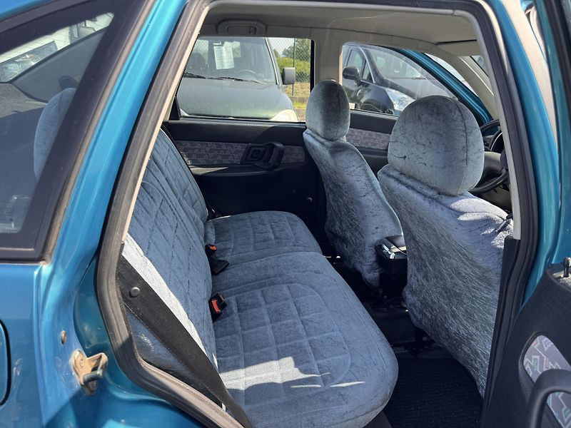 Seat Cordoba 1.4i, 182 tis km,1.Majitel,ČR - fotka 17 z 19