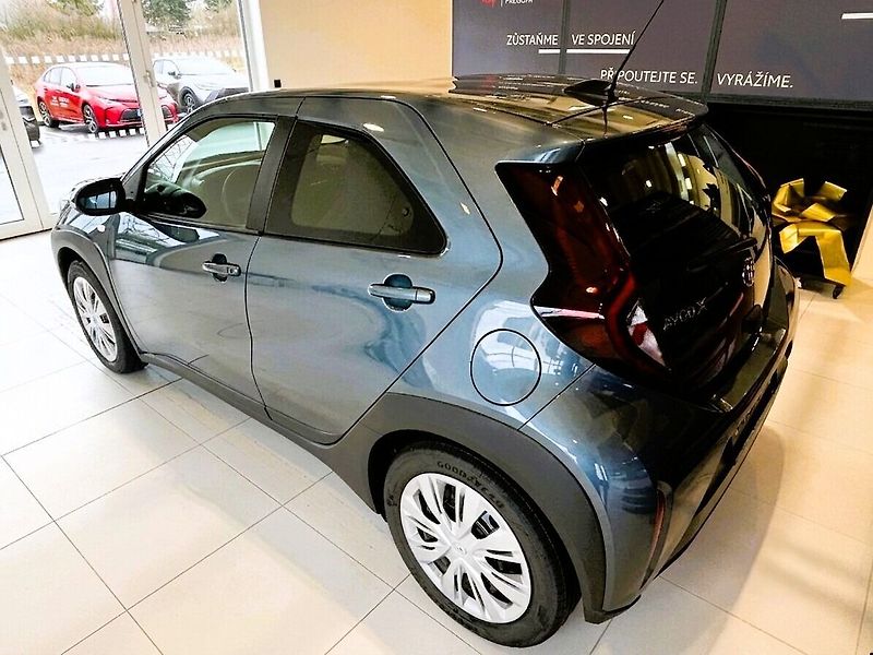 Toyota Aygo 1,5   X Active 2026 - fotka 4 z 6