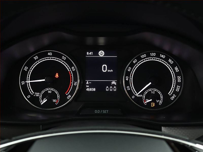 Škoda Scala (2023) Style 1.0 TSI, Serv.kniha - fotka 9 z 19