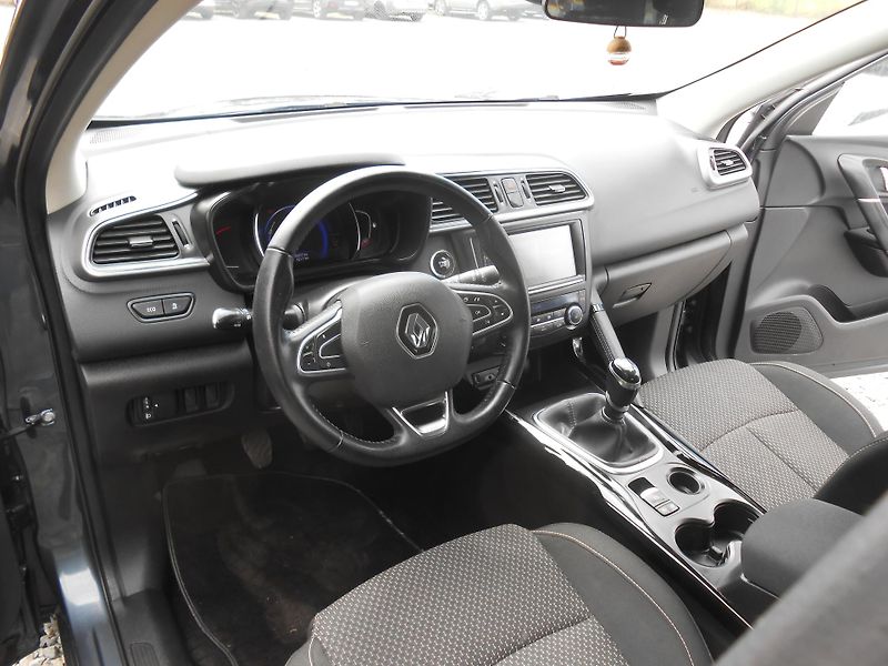Renault Kadjar 1.5DCi,NAVI,CHROM, LED!! - fotka 34 z 45