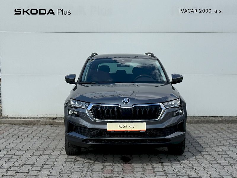 Škoda Karoq (2025) 1.5 TSI 110 kW Selection - fotka 4 z 24