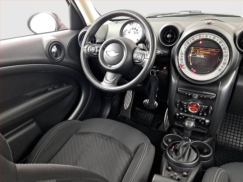 Mini Countryman (2014) Cooper SD, Automat, Navi - fotka 7 z 25