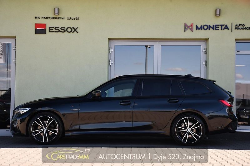 BMW Řada 3 320d xDrive M-SPORT  - fotka 3 z 56