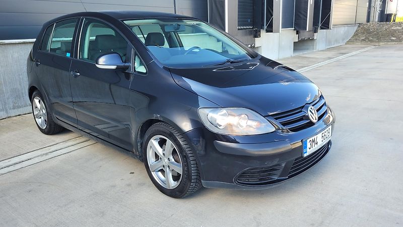 Volkswagen Golf Plus 1,6 75KW KOUPENO V ČR - fotka 3 z 20
