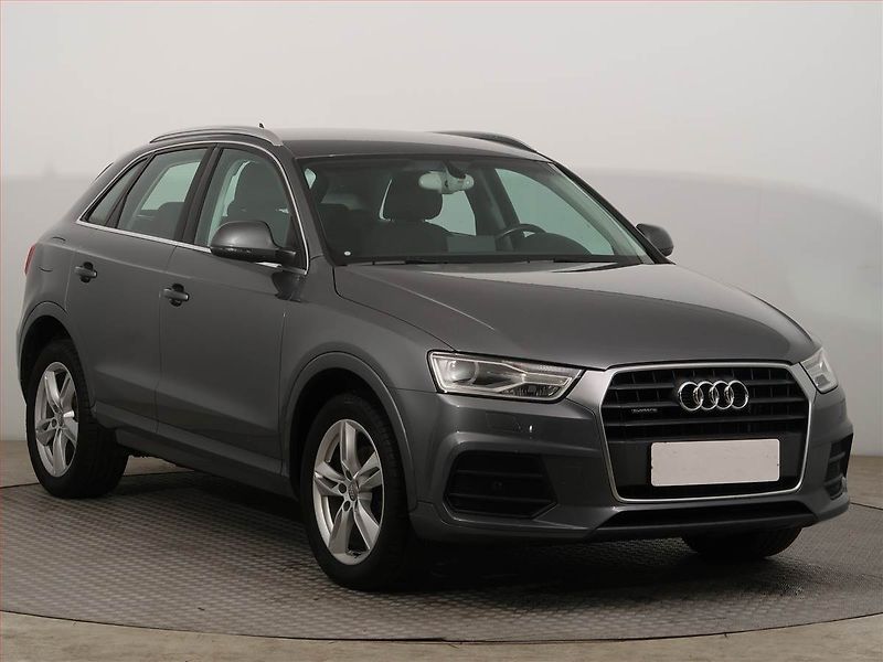 Audi Q3 (2015) 2.0 TDI, 4X4, Navi, Bi-Xenony - fotografie inzerátu