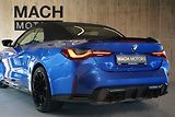BMW M4 Competition xDrive Convertible - náhled 13