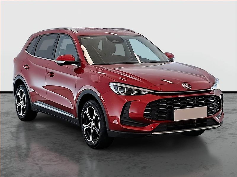 MG ZS (2026) 1.5 i, Elegance, Navigace - fotografie inzerátu