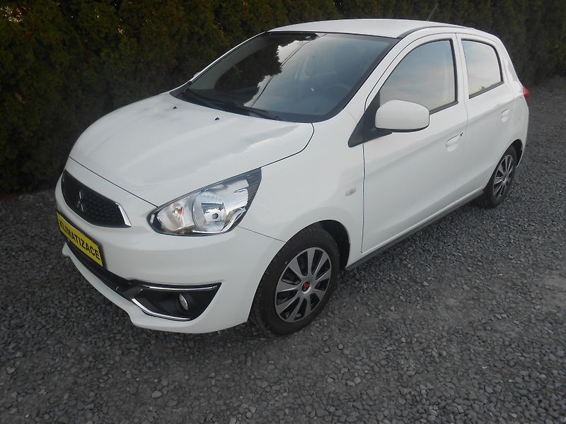 Mitsubishi Space Star 1.0 52KW, 35TKm,KLIMA - fotka 3 z 28