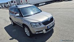 Škoda Yeti 2,0 TDi 81 kW - fotografie inzerátu