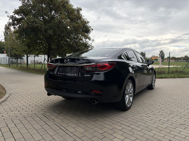 Mazda 6 2.0 Sports-Line - fotka 10 z 33