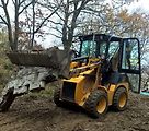 JCB (2010) 1CX SPZ 4lopaty vidle vývody - náhled 7